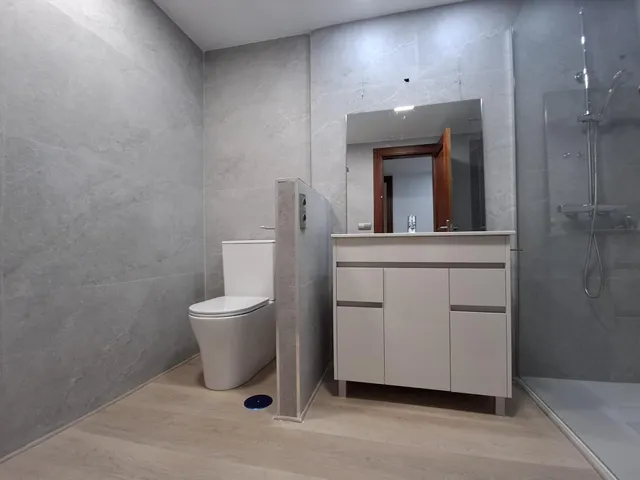 SE ALQUILA PRECIOSA Y REFORMADA VIVIENDA DE 4 DORMITORIOS - PASEO DE SOTO ALICANTE — 12