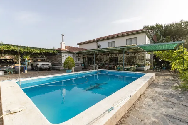 Se vende exclusiva vivienda en Alfacar – Cuesta de Víznar co