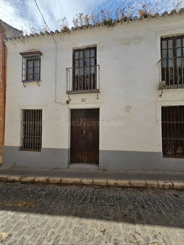 Casa con Gran Necesidad de Reformar, Da Esquina, 6 habitacio