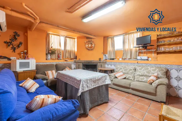 Casa independiente a 5 minutos de Granada en buen estado para entrar a vivir — 13