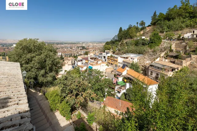 Coqueta Casa zona Barranco del Abogado con  vistas a Granada — 8