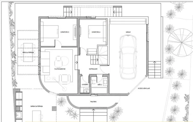 Villa 5 habitaciones 293m² en venta - Arroyo de la Miel — 25