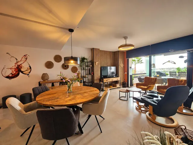 MAGNÍFICO APARTAMENTO DE 2 DORMITORIOS CON GRAN TERRAZA, JARDÍN PRIVADO Y VISTAS AL MAR Y AL GOLF – DOÑA JULIA, CASARES COSTA — 6