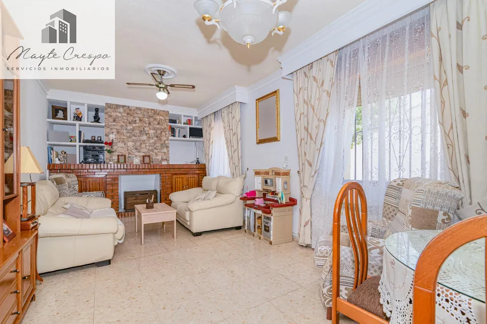 Casa pareada en La Zubia