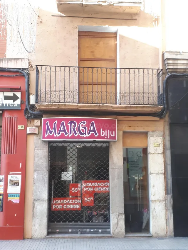 Edificio Comercial en Av. Generalitat, Tortosa — 4