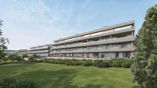 Apartamento 2 habitaciones 107m² en venta - Valle Romano Golf — 5