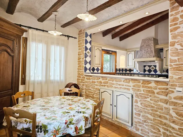 Alquiler anual  Chalet en zona Santa Lucía, con amplia parcela y todas las comodidades — 7