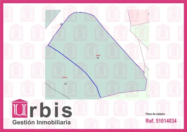 Urbis te ofrece un estupenda parcela en venta en Encina de San Silvestre, Salamanca. — 4