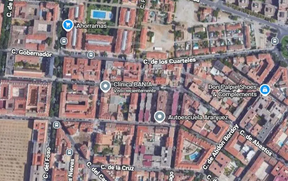 Piso en Aranjuez