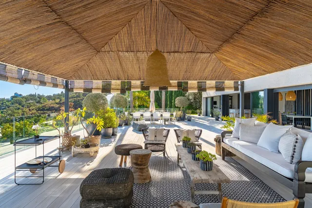 Chalet 6 habitaciones 437m² en venta - Marbella — 19