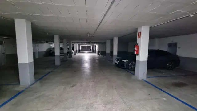 GARAJES EN VENTA C/ VIRIDIANA, VALDESPARTERA — 4