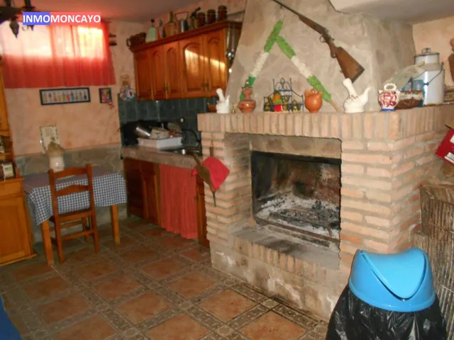 SE VENDE UNIFAMILIAR EN BORJA — 15