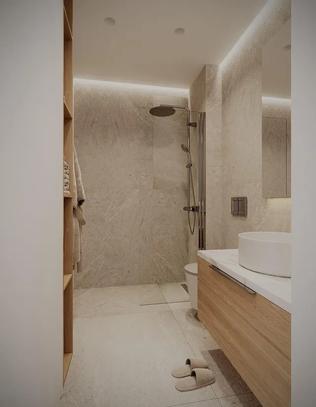 Apartamento 1 habitación 53m² en venta - Zona Pueblo — 10