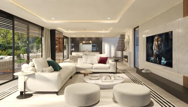 Villa 5 habitaciones 515m² en venta - Higuerón — 6
