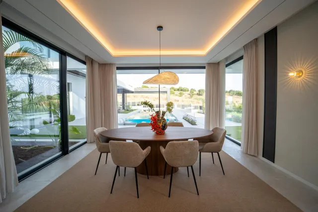 Villa 6 habitaciones 1182m² en venta - Los Flamingos — 12