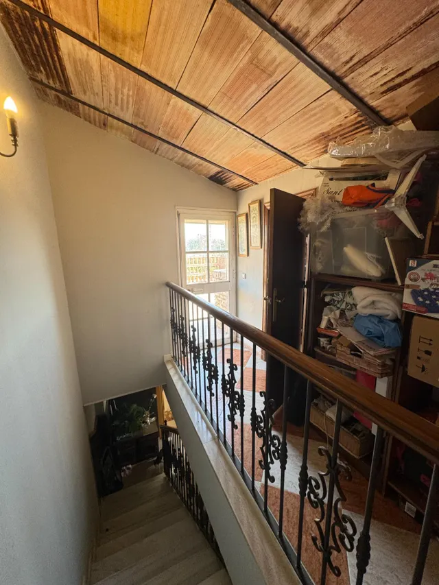 Casa mata de 3 plantas en Santa Amalia — 33