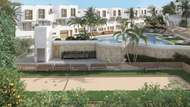 Villa 4 habitaciones 269m² en venta - Comunidad valenciana - foto 4