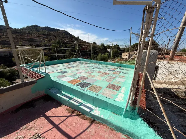 Se vende cueva para reformar en la zona de carrefour de Petrer — 15