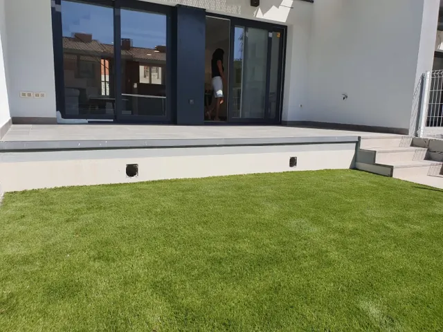 BUNGALOW CON PISCINA — 3