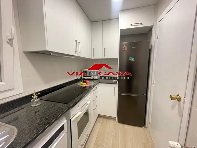 Piso reformado con terraza privada | barrio de salamanca | alquiler de temporada — 36