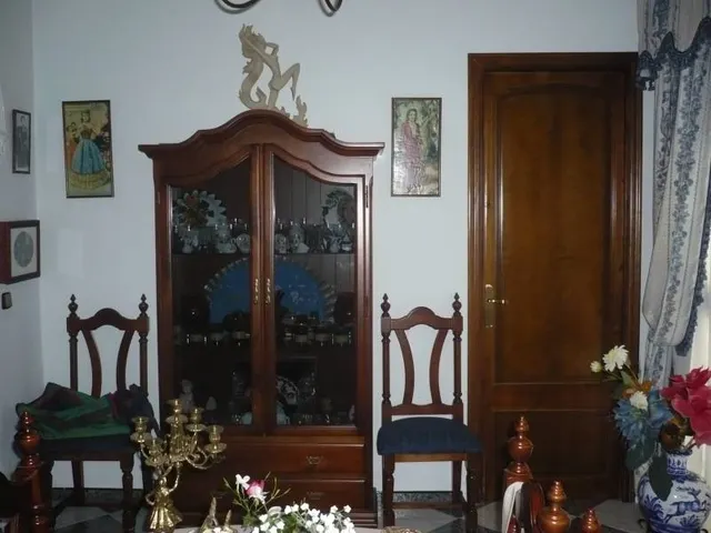 CASA DE PUEBLO EN PARQUE NATURAL — 25
