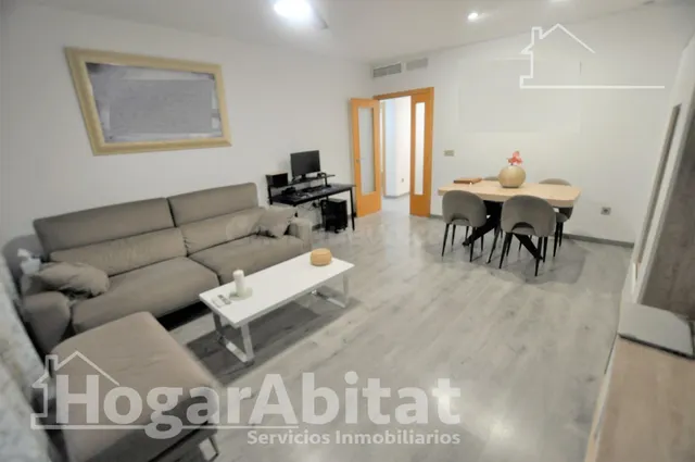 PRECIOSO ÁTICO DÚPLEX REFORMADO CON GARAJE Y TERRAZA - foto 3