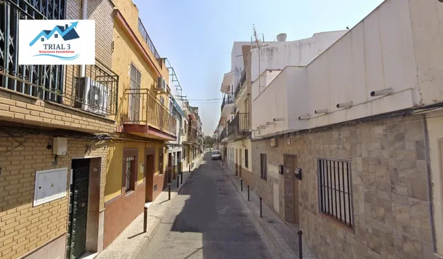 Venta casa en Sevilla — 2