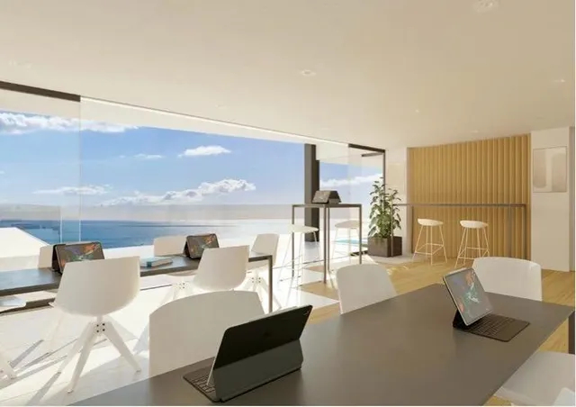 *** MAJESTUOSA SKY VILLA CON 236M2 DE TERRAZA CON ESPECTACULARES VISTAS PANORÁMICAS AL MAR !!!. — 22