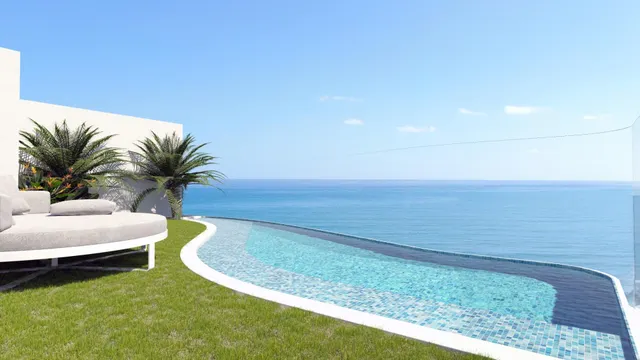 Apartamento de lujo, MIAMI TOWERS, La Manga . — 4