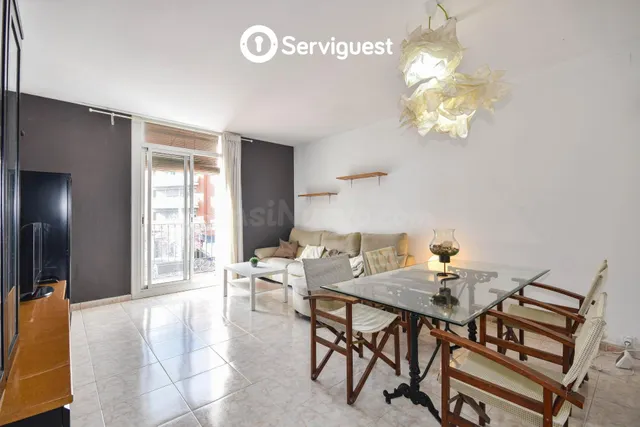 Piso 2 habitaciones 85m² en alquiler - El Poblenou - foto 2