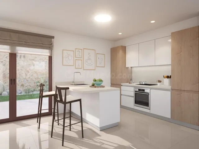 RESIDENCIAL DE OBRA NUEVA EN LA FINCA GOLF - foto 5