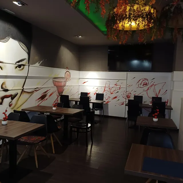 RESTAURANTE CON LICIENCIA EN SANTIAGO DE CHILE - foto 5