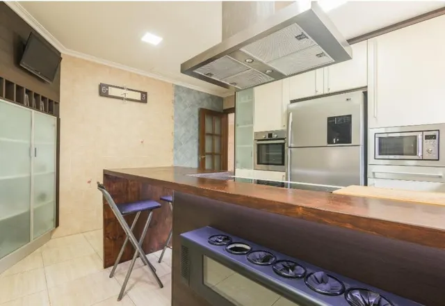Casa chalet en valeverde — 38