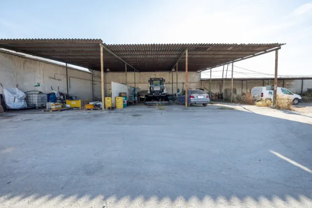 Nave industrial 1400m² en venta - Alcampo — 17