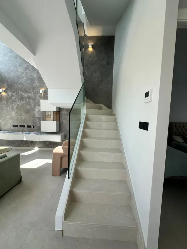 Villa de Lujo de 3Hab 3Bañ + Solarium Grande — 11