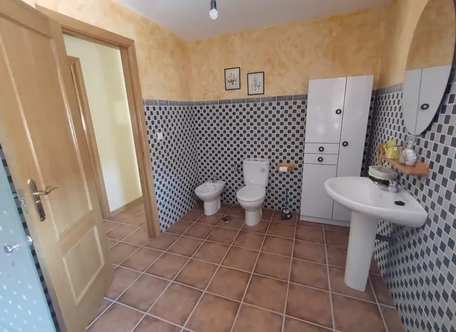 Preciosa Casa en Jayena lista para entrar a vivir — 29