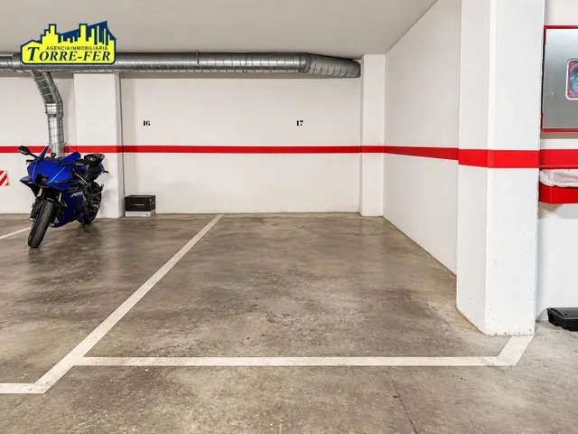 ¡PLAZA DE GARAJE EN VENTA EN PLENO CENTRO DE ALMERIA, EN CAL - foto 3