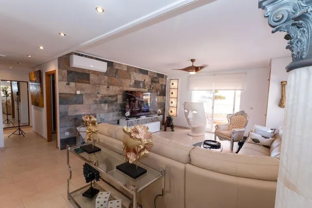 SE VENDE APARTAMENTO EN LOS DOLSES, VILLAMARTIN 3 habitacion - foto 5