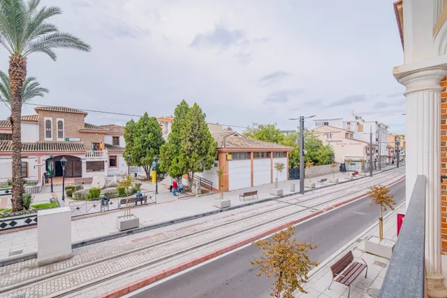 Piso 2 habitaciones 88m² en alquiler - Churriana de la Vega — 18