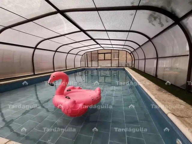 CHALET EN CALZADA DE VALDUNCIEL — 15