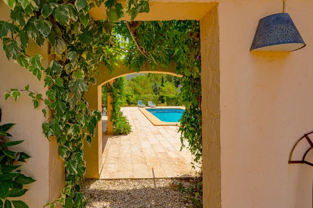Villa rural en venta en Lliber — 27