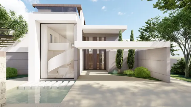 Parcela 727m² en venta - Marbella — 18