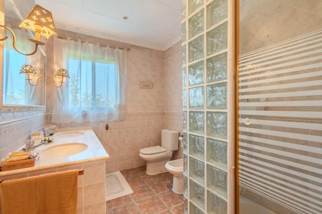 Chalet con piscina y gran parcela en partida senillar – grao de Castellón — 20