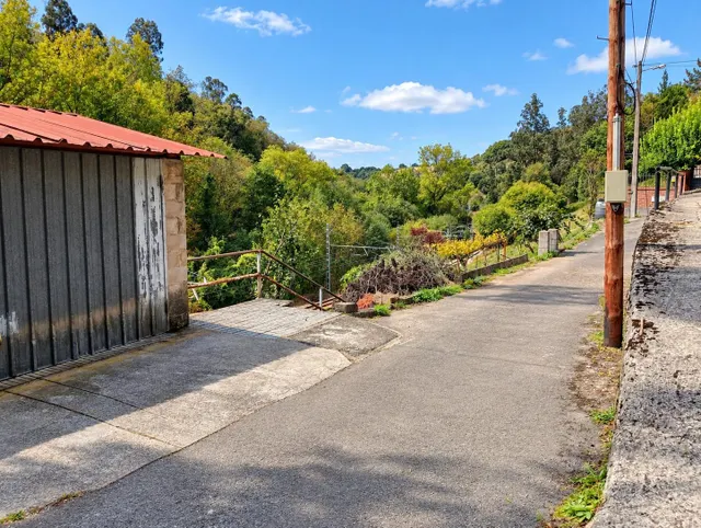 Casa en Carbayín: cuatro dormitorios, dos garajes y terreno para disfrutar de la vida de pueblo — 39