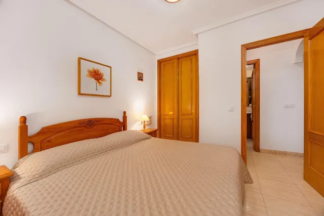 Gran apartamento en planta baja en la mata Torrevieja: 1hab, 1 baño — 15