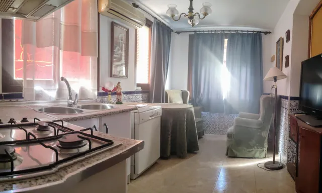 PISO EN OLULA DEL RÍO ( ALMERÍA ) DE 4 habitaciones. — 8