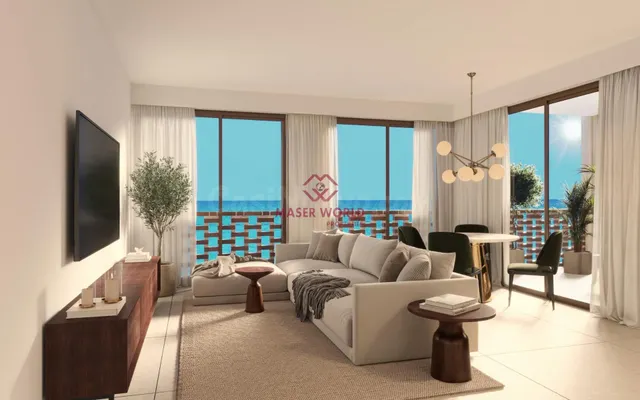 Apartamentos de nueva construcción frente al mar en Villajoy - foto 4
