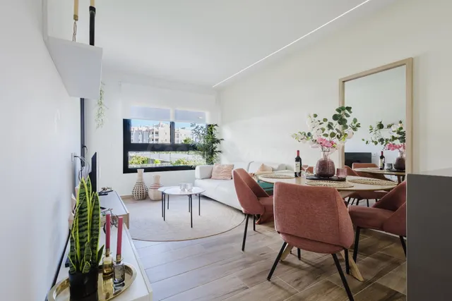 Moderno Apartamento en Orihuela Costa con Piscina y Terraza - foto 4