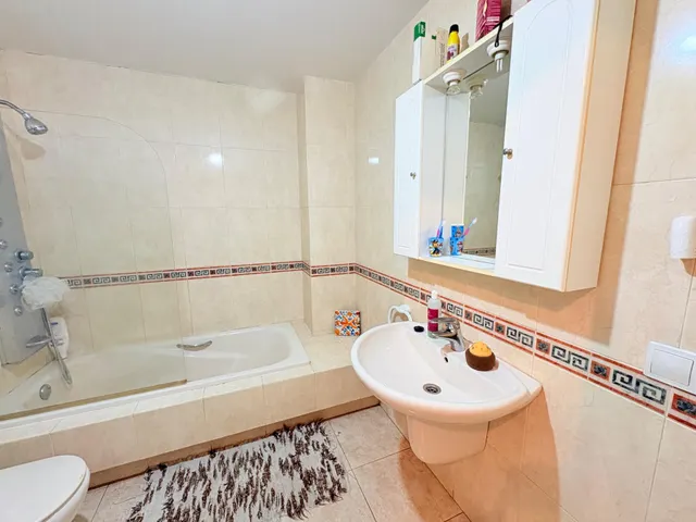 Gran piso con terraza de 58m2 — 29
