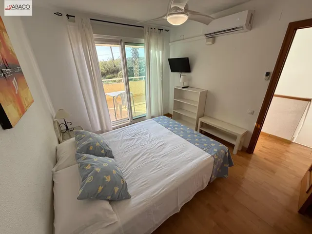 Chalet adosado en primera linea de playa — 49